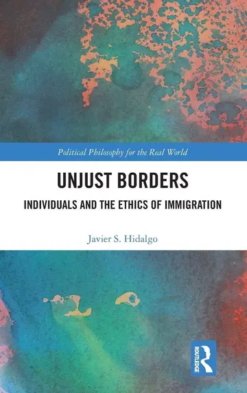 Cover of Unjust Borders