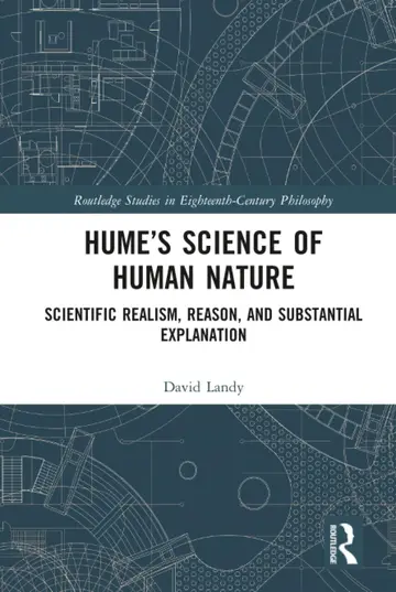 Cover of Hume's Science of Human Nature