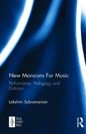 Cover of New Mansions for Music