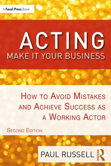 Cover of Acting