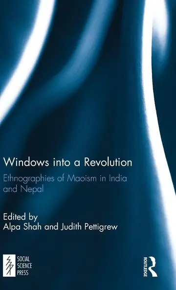Cover of Windows into a Revolution