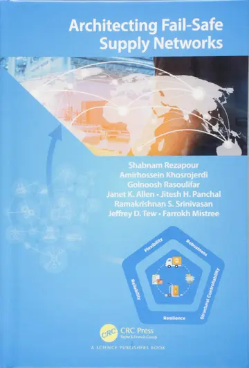 Cover of Architecting Fail‐Safe Supply Networks