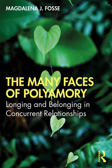 Cover of The Many Faces of Polyamory