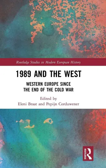 Cover of 1989 and the West