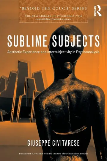 Cover of Sublime Subjects
