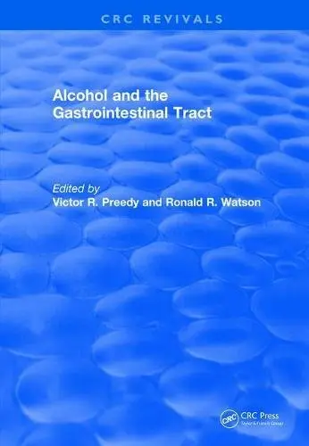 Cover of Alcohol and the Gastrointestinal Tract