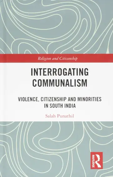 Cover of Interrogating Communalism