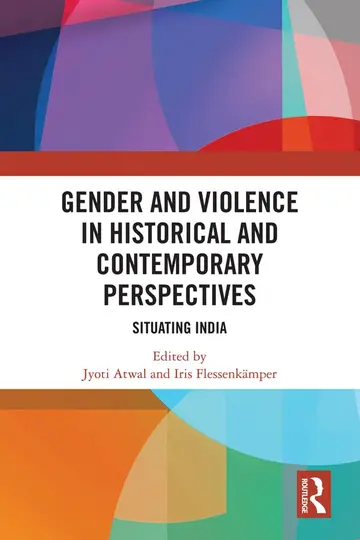 Cover of Gender and Violence in Historical and Contemporary Perspectives