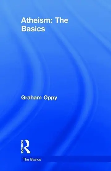 Cover of Atheism