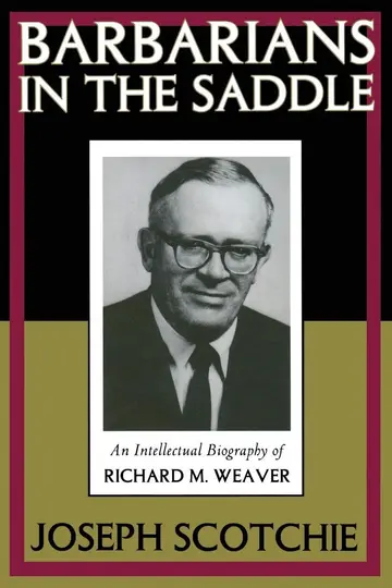 Cover of Barbarians in the Saddle