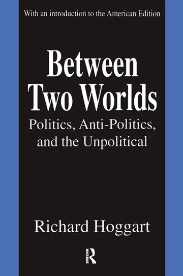 Cover of Between Two Worlds