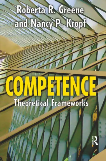 Cover of Competence