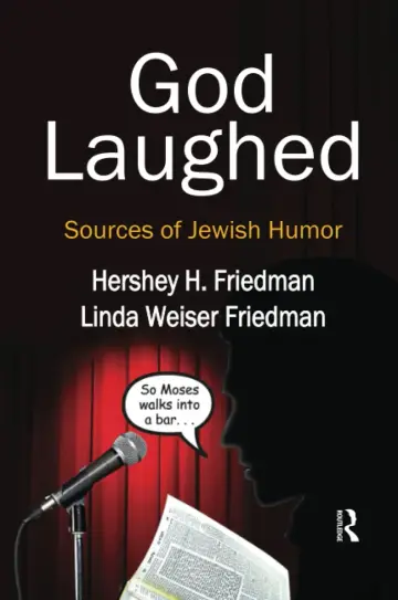 Cover of God Laughed
