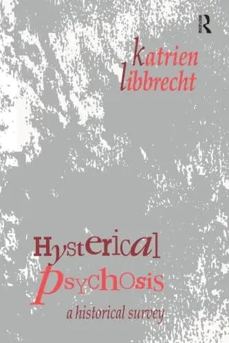 Cover of Hysterical Psychosis