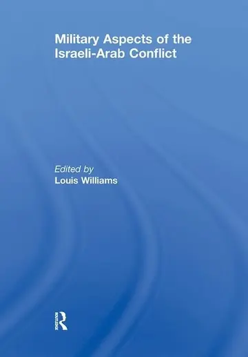 Cover of Military Aspects of the Israeli-Arab Conflict