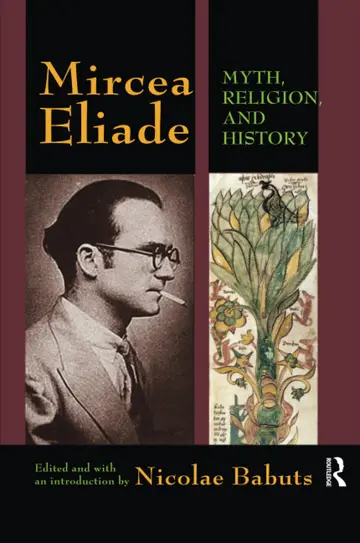 Cover of Mircea Eliade