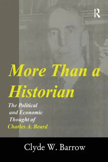 Cover of More than a Historian