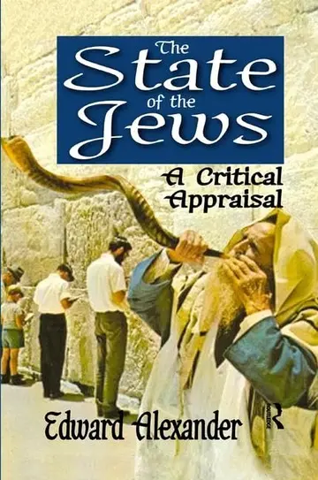Cover of The State of the Jews