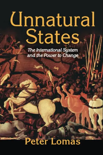 Cover of Unnatural States