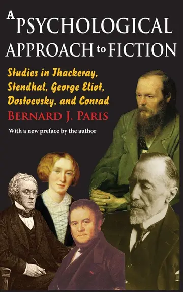 Cover of A Psychological Approach to Fiction