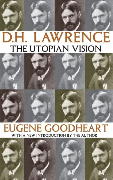 Cover of D.H. Lawrence