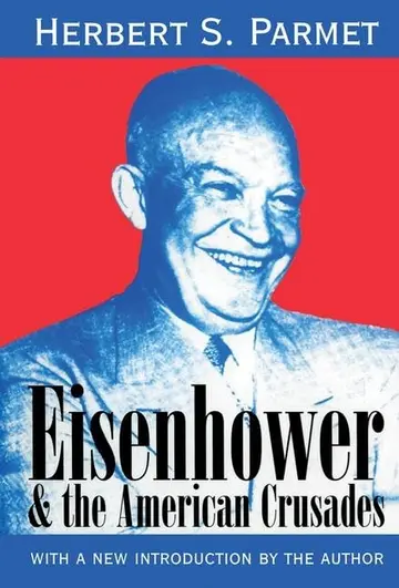 Cover of Eisenhower and the American Crusades