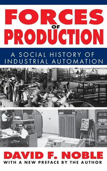 Cover of Forces of Production