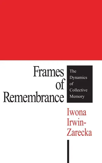 Cover of Frames of Remembrance