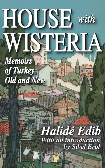 Cover of House with Wisteria