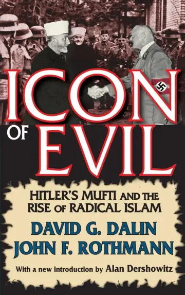 Cover of Icon of Evil