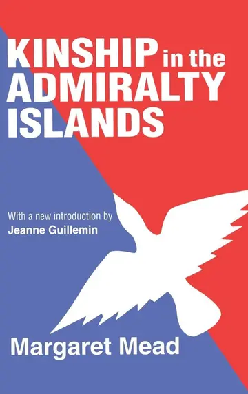 Cover of Kinship in the Admiralty Islands