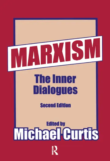 Cover of Marxism