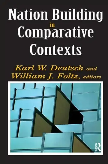 Cover of Nation Building in Comparative Contexts