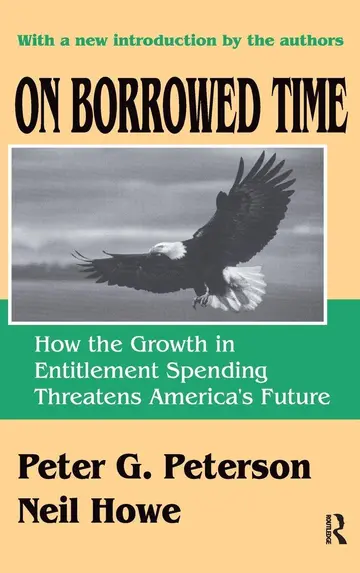 Cover of On Borrowed Time