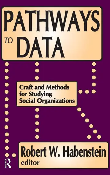 Cover of Pathways to Data