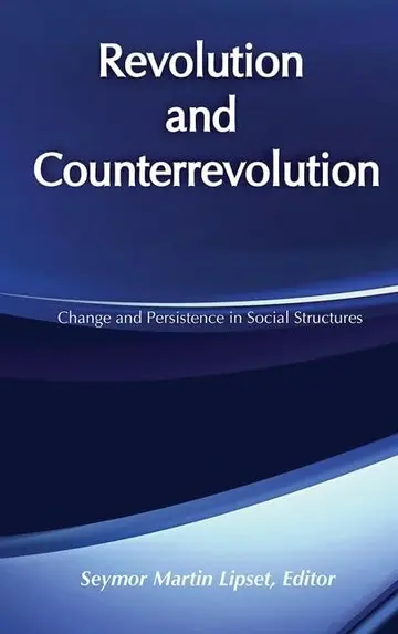 Cover of Revolution and Counterrevolution