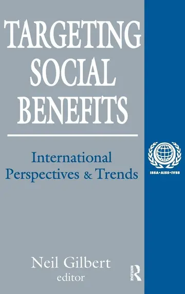Cover of Targeting Social Benefits