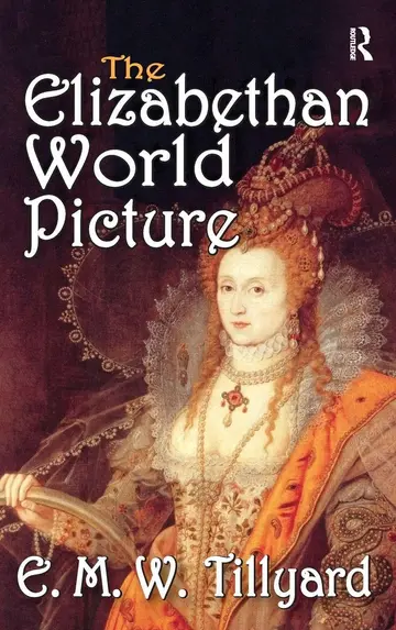 Cover of The Elizabethan World Picture