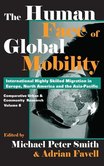 Cover of The Human Face of Global Mobility