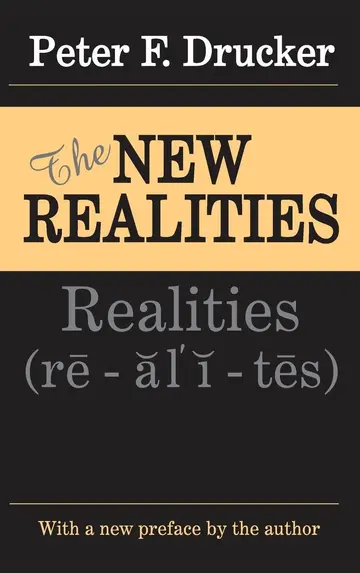 Cover of The New Realities