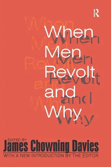 Cover of When Men Revolt and Why