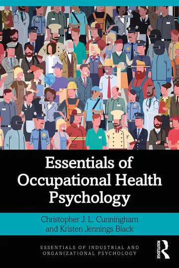 Cover of Essentials of Occupational Health Psychology