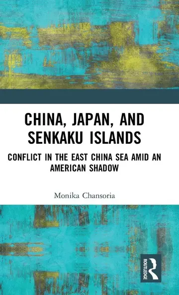 Cover of China, Japan, and Senkaku Islands