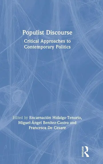 Cover of Populist Discourse