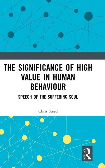 Cover of The Significance of High Value in Human Behaviour