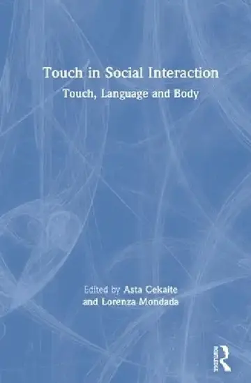 Cover of Touch in Social Interaction