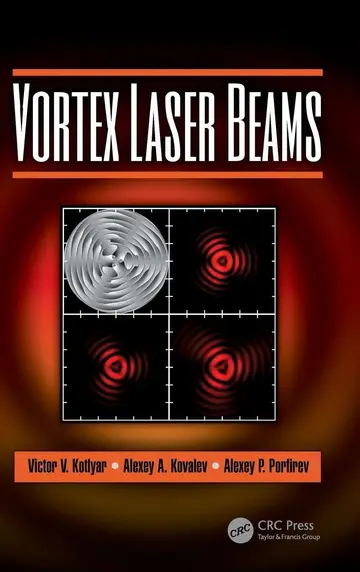 Cover of Vortex Laser Beams
