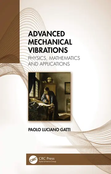 Cover of Advanced Mechanical Vibrations