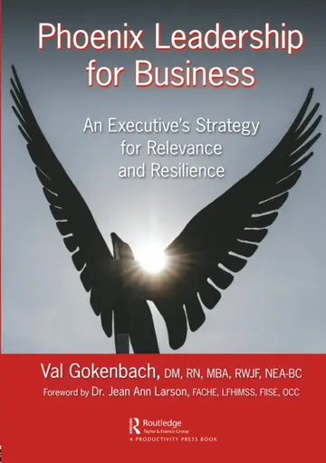 Cover of Phoenix Leadership for Business