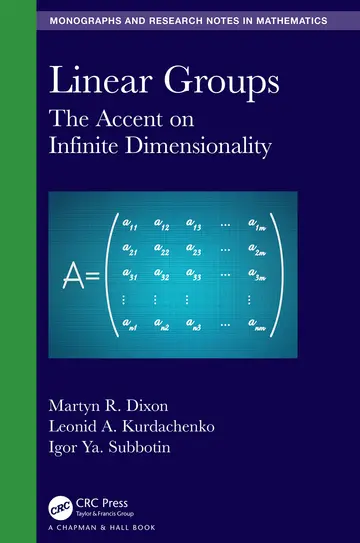 Cover of Linear Groups